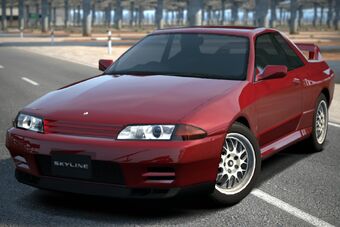 Nissan Skyline Gt R V Spec R32 93 Gran Turismo Wiki Fandom