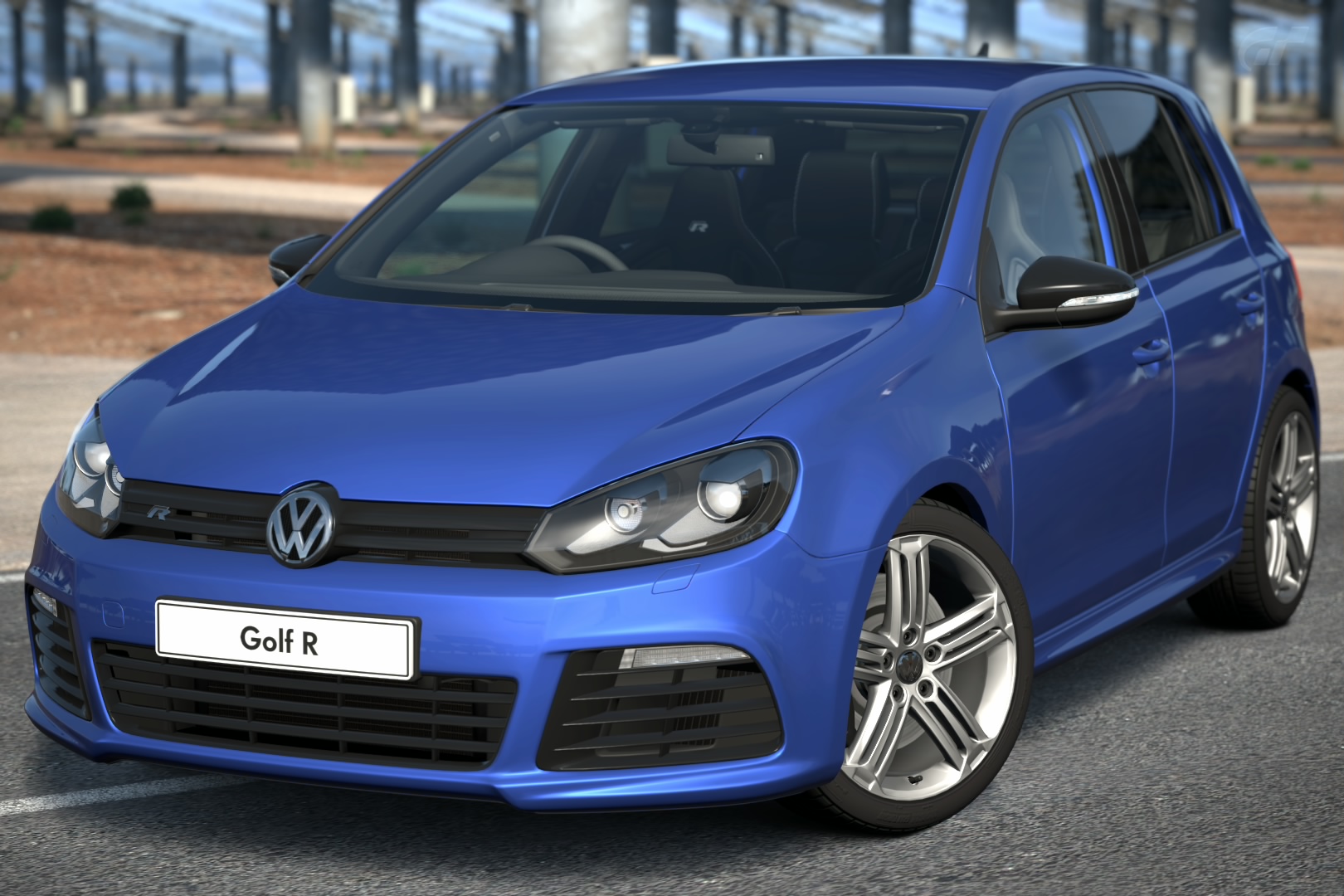 Volkswagen Golf VI R '10 | Gran Turismo Wiki | Fandom