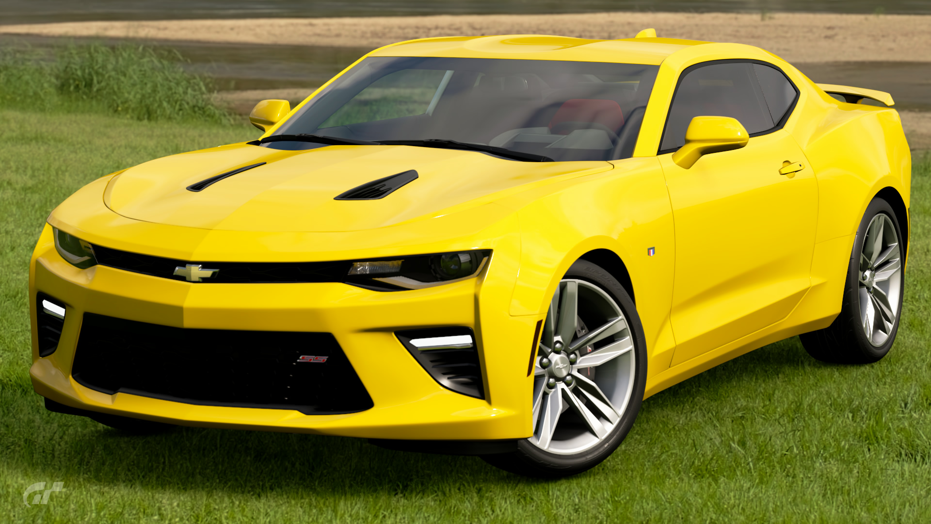 Chevrolet Camaro SS �16 Gran Turismo Wiki FANDOM