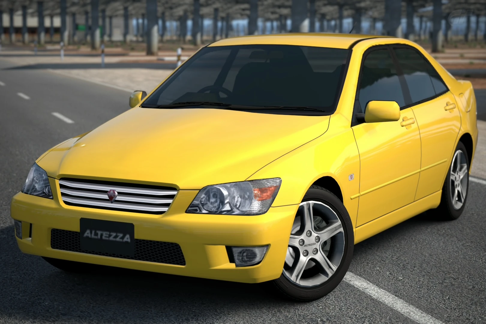 Toyota altezza 2
