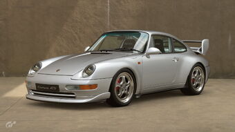 Porsche 911 Carrera Rs Club Sport 993 95 Gran Turismo Wiki