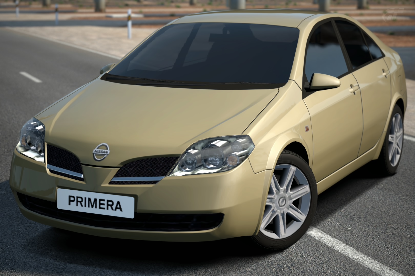 Клиренс nissan primera