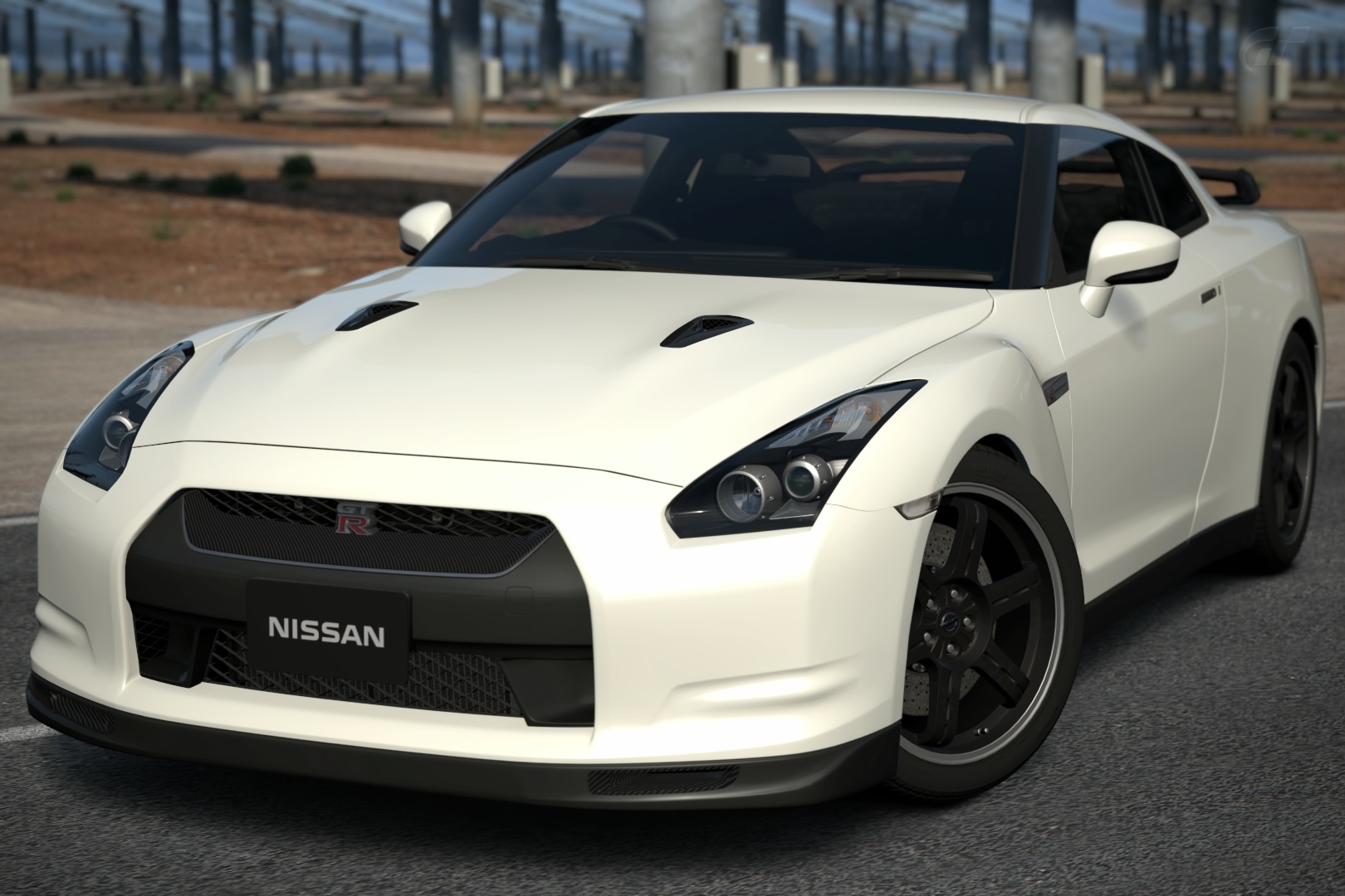 Nissan gt r specv