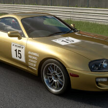 Toyota Supra Rz 97 Gran Turismo Wiki Fandom