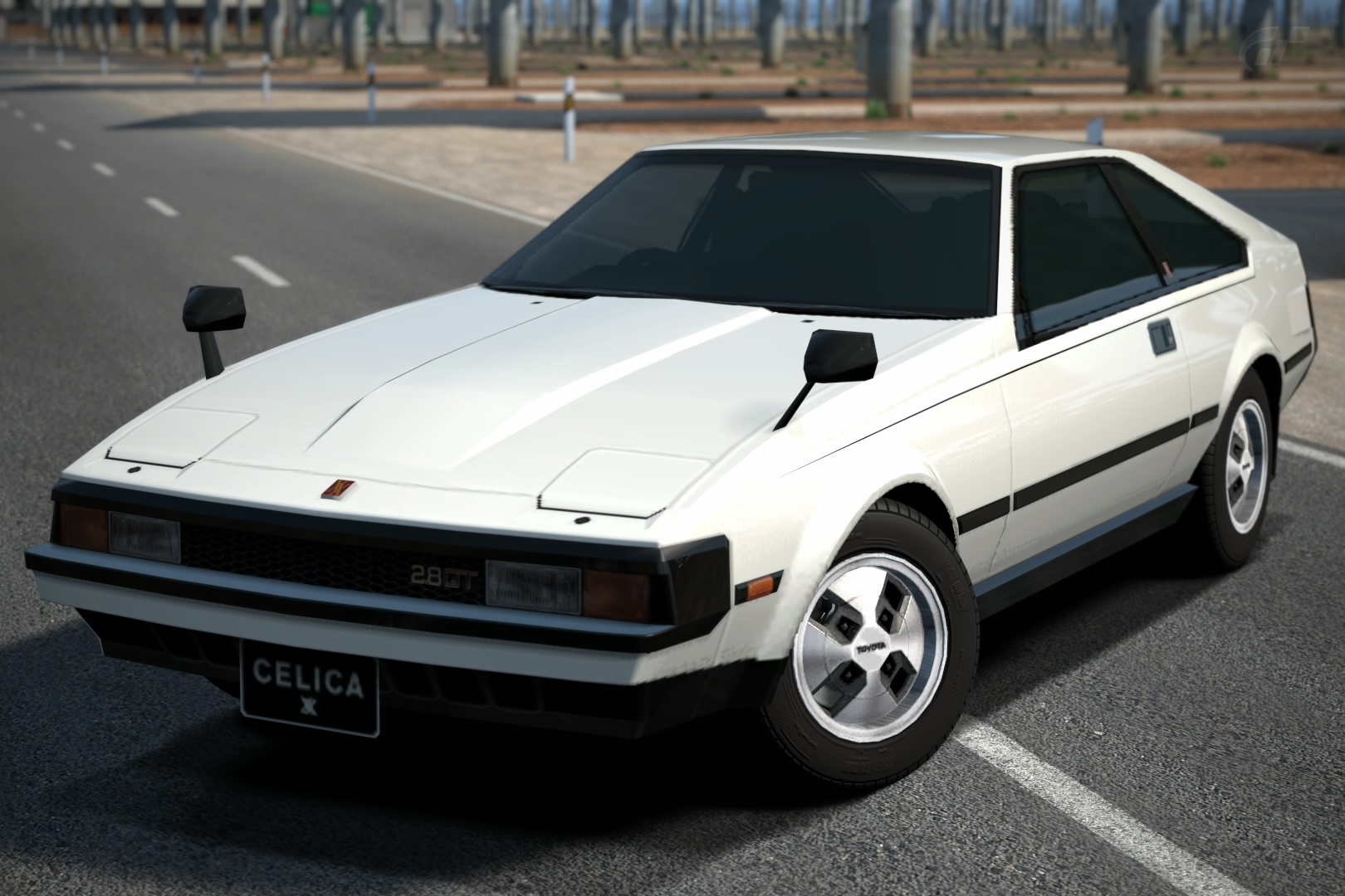 Toyota Celica 1980