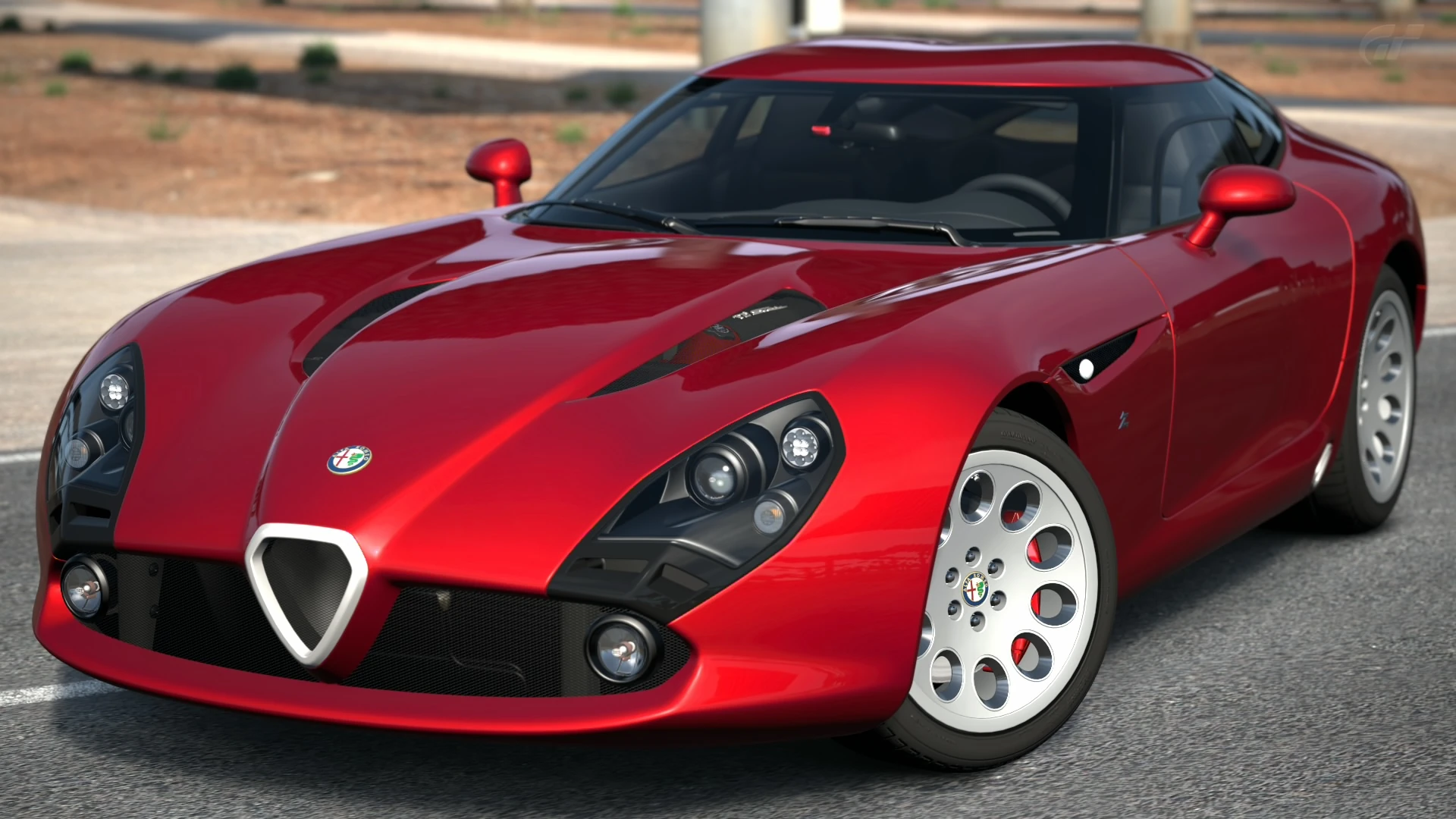 Alfa Romeo TZ3 Stradale '11 Gran Turismo Wiki Fandom