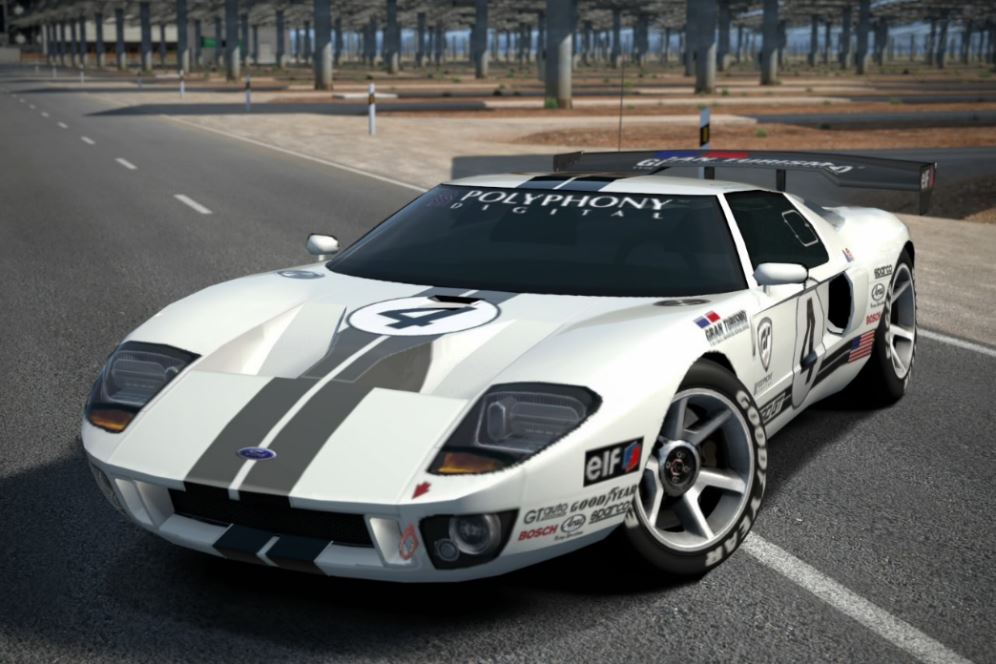 Ford gt LM 2022
