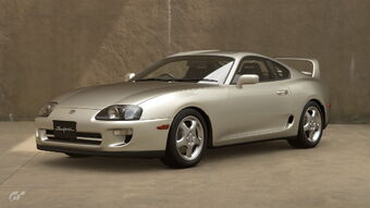 Toyota Supra Wikipedia