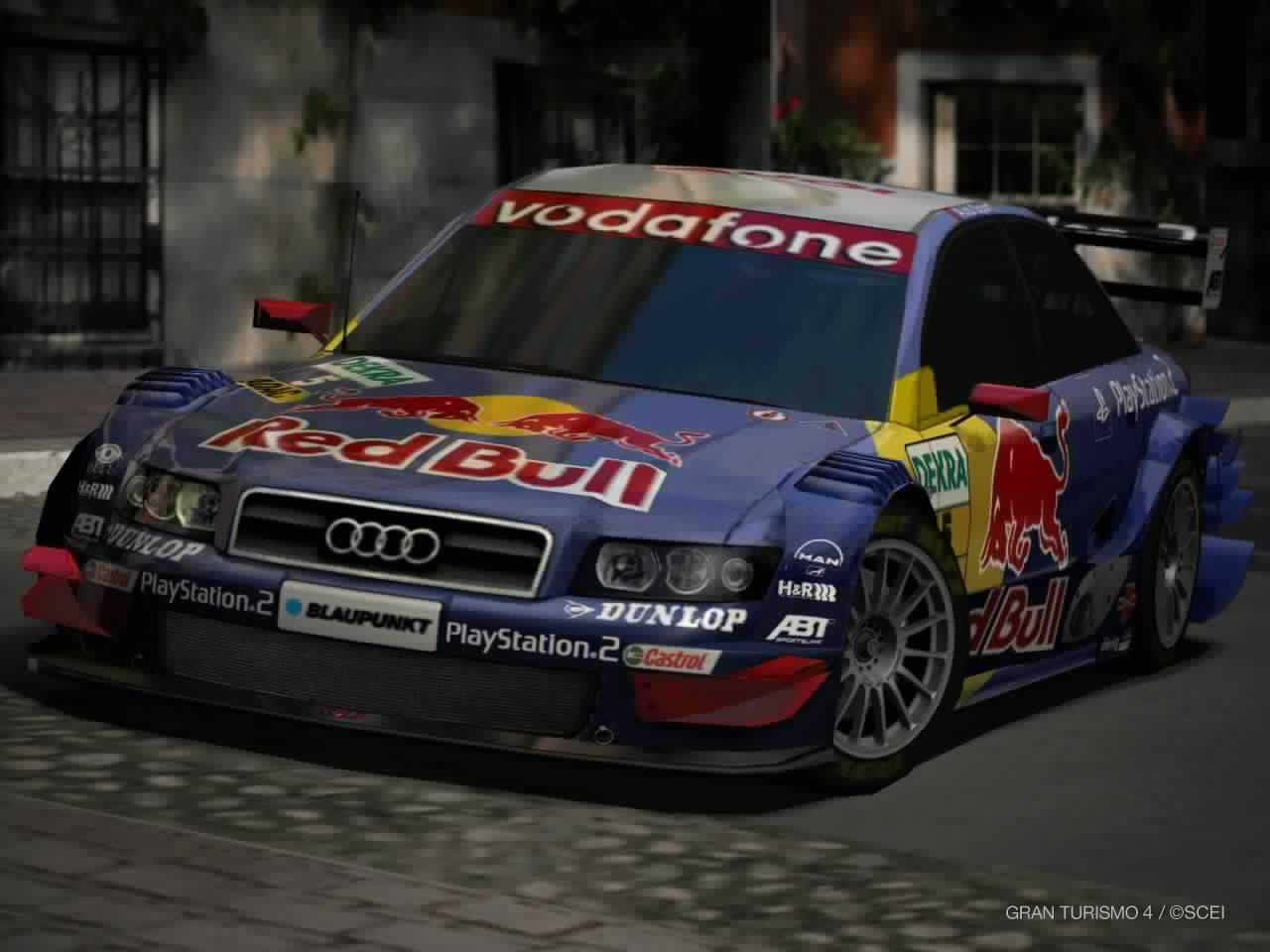 Audi A4 Touring Car '04 | Gran Turismo Wiki | Fandom