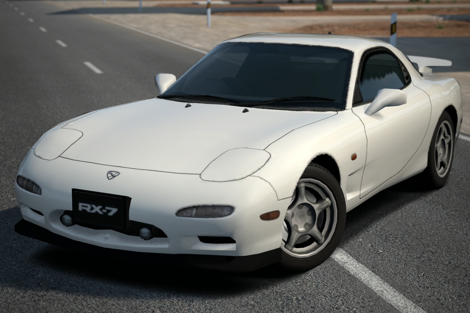 Mazda Efini Rx 7 Type R Fd 93 Gran Turismo Wiki Fandom
