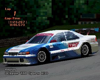 Image - -R-TRD Chaser Sports X30.jpg | Gran Turismo Wiki | FANDOM ...