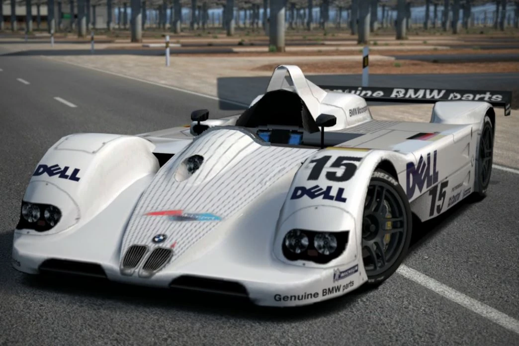 BMW V12 LMR Race Car '99 | Gran Turismo Wiki | FANDOM powered by Wikia