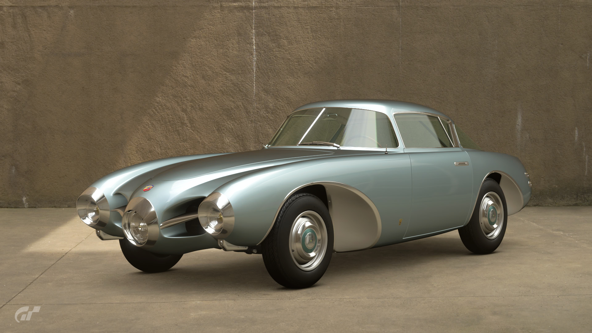 Abarth 1500 Biposto Bertone B A T 1 52 Gran Turismo