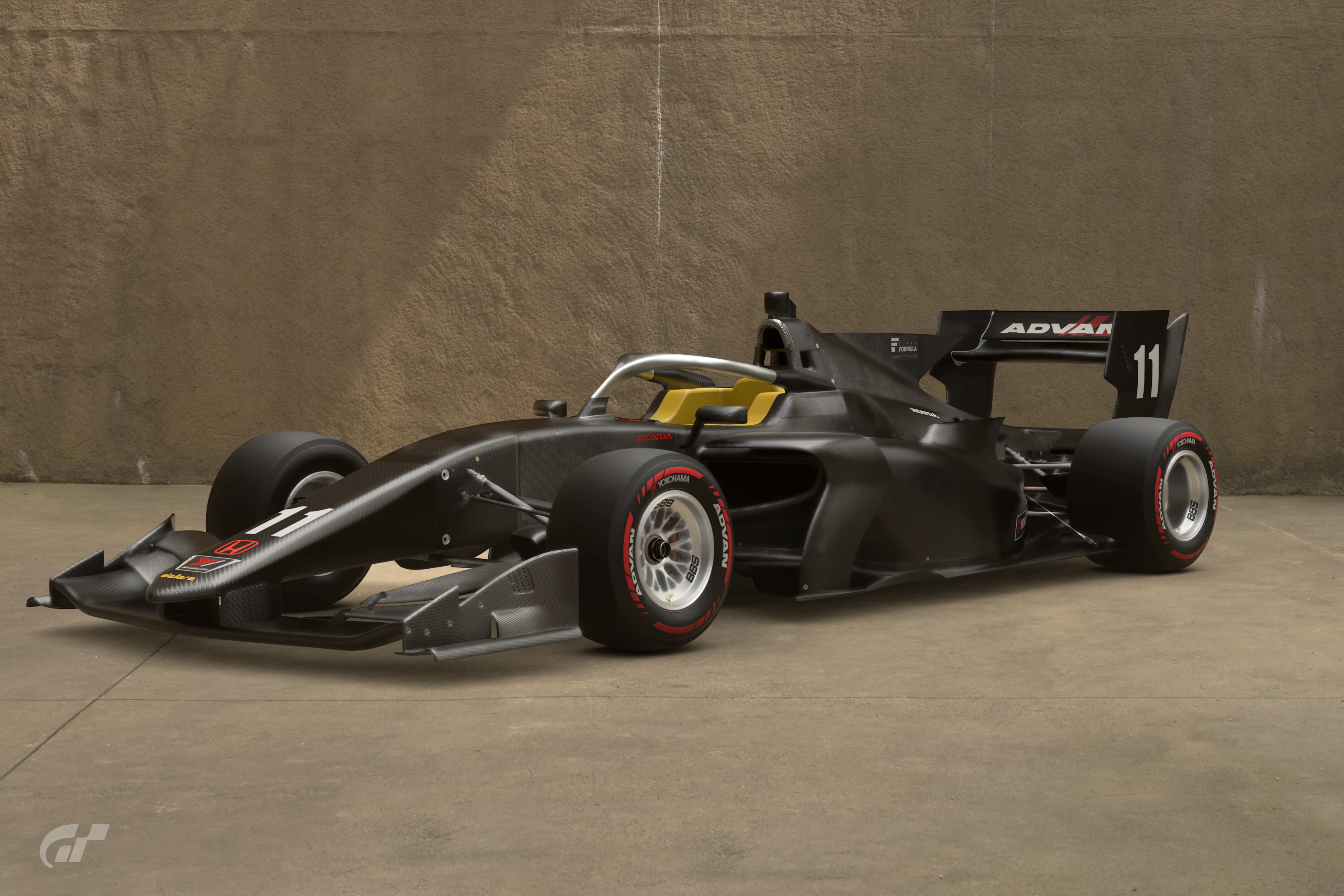 Dallara Sf19 Super Formula 19 Gran Turismo Wiki Fandom