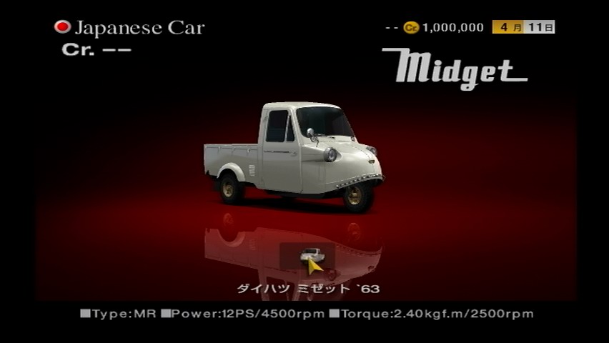 Gran turismo 4 daihatsu midget - Erotic Image Adult Images 2020 Getting fucked hard in the ass