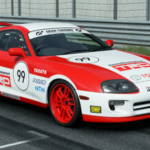 Toyota Supra Rz 97 Gran Turismo Wiki Fandom