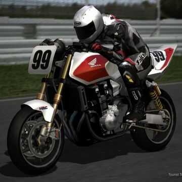 Honda Cb1300 Super Four Racingmodify 05 Gran Turismo Wiki Fandom