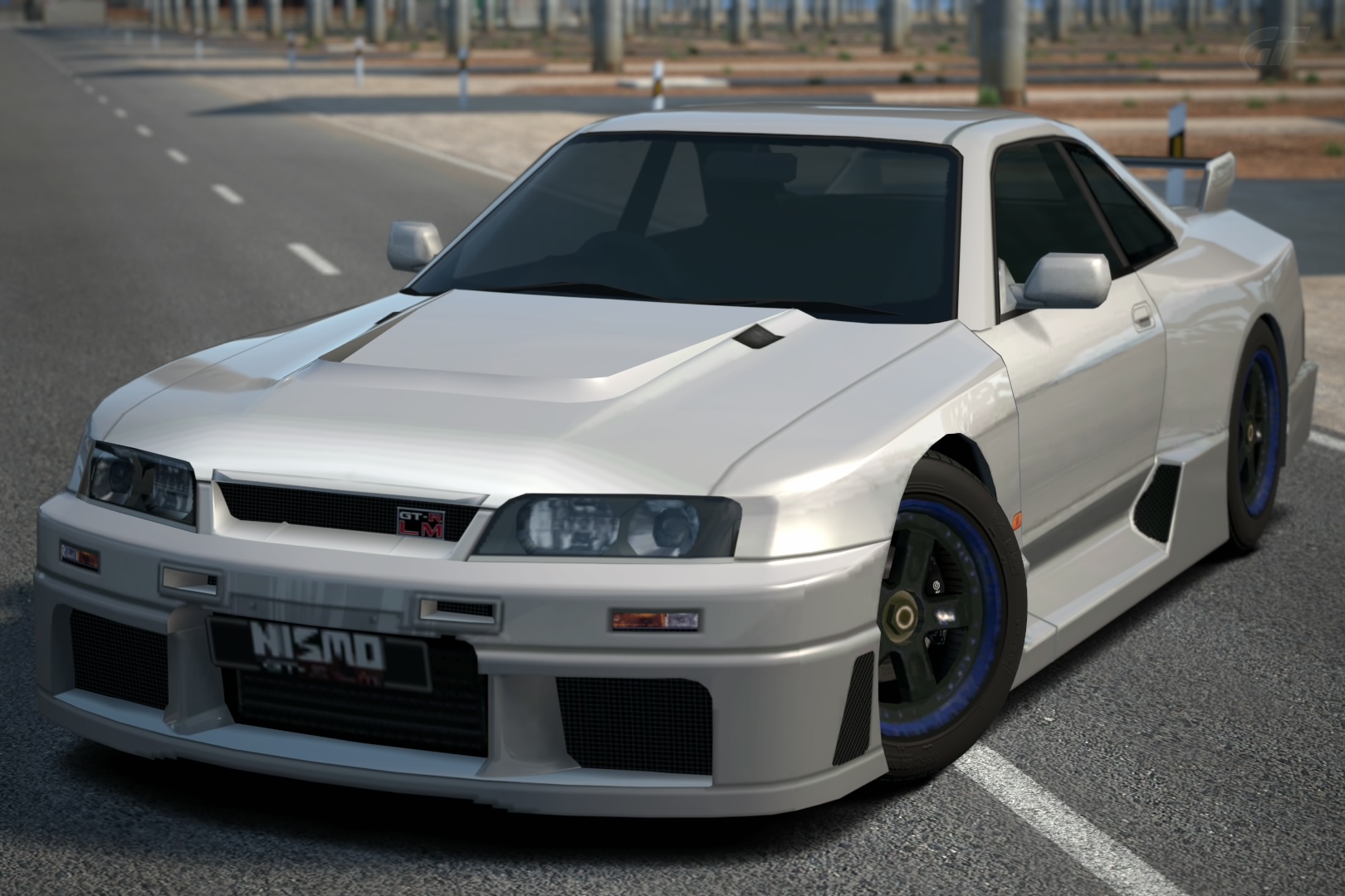 Nismo Gt R Lm Road Going Version 95 Gran Turismo Wiki