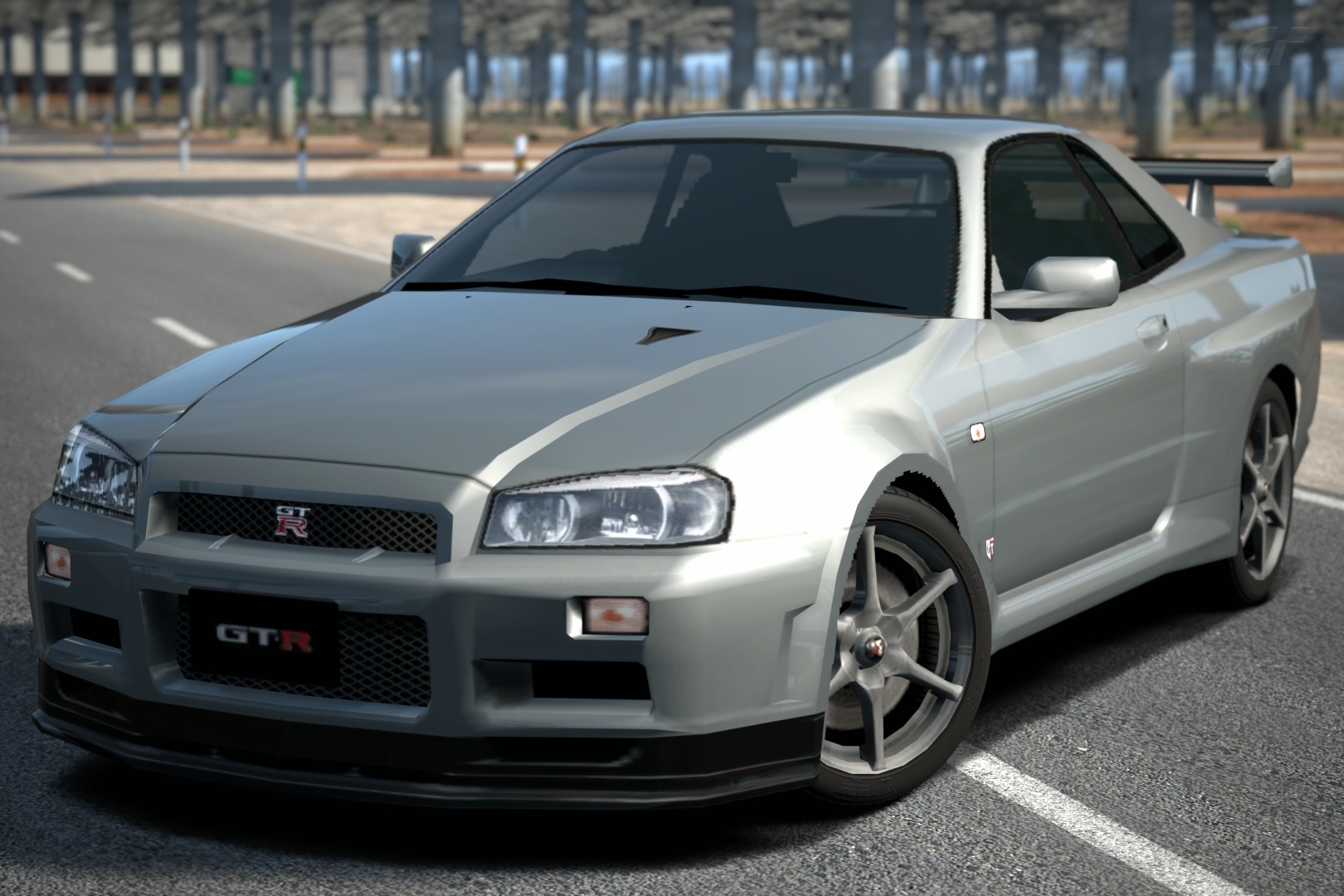 Nissan SKYLINE GTR V • spec II (R34) '00 Gran Turismo Wiki Fandom