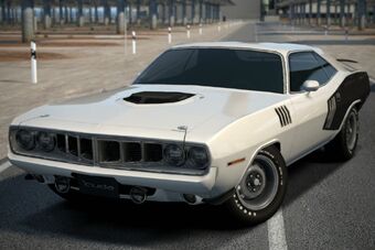 Plymouth Cuda 440 Six Pack 71 Gran Turismo Wiki Fandom