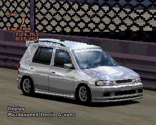 Mazda DEMIO A-Spec '97  Gran Turismo Wiki  FANDOM 