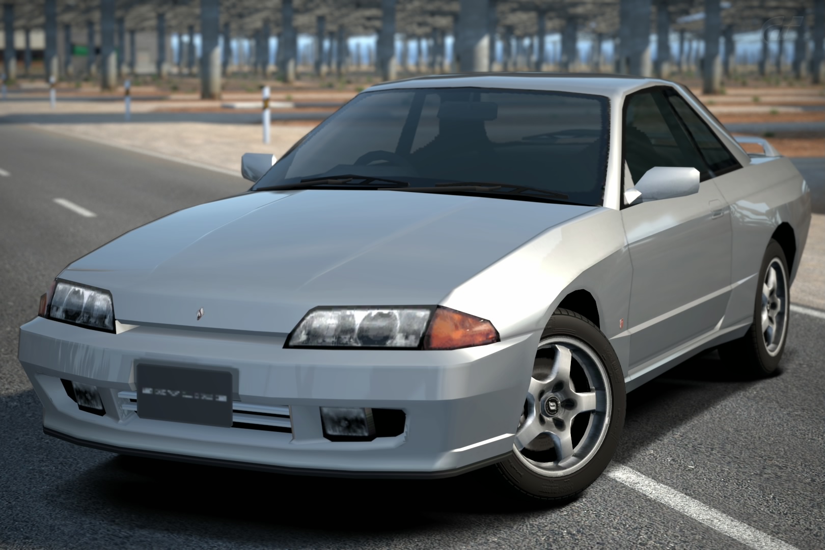 Nissan Skyline Gts T Type M R32 91 Gran Turismo Wiki Fandom