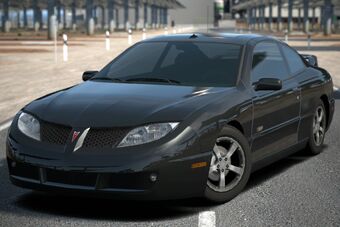 Pontiac Sunfire Gxp Concept 02 Gran Turismo Wiki Fandom