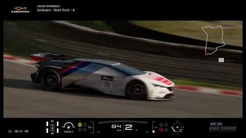 Sardegna Road Track A Gran Turismo Wiki Fandom
