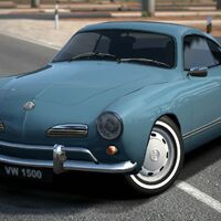 Volkswagen Karmann Ghia Coupe Type 1 68 Gran Turismo Wiki Fandom