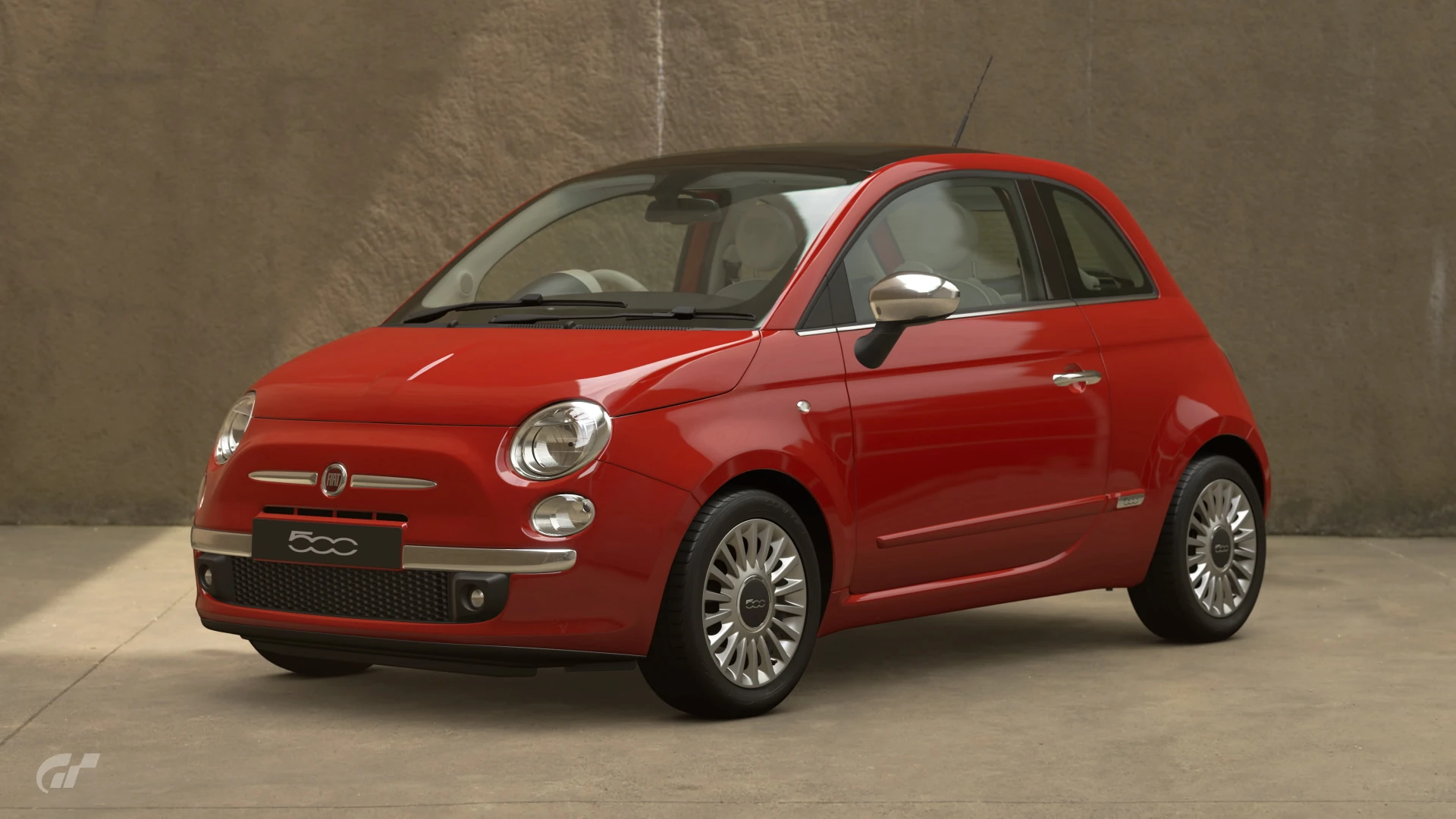Fiat 500 1.2 8V Lounge SS '08 | Gran Turismo Wiki | Fandom