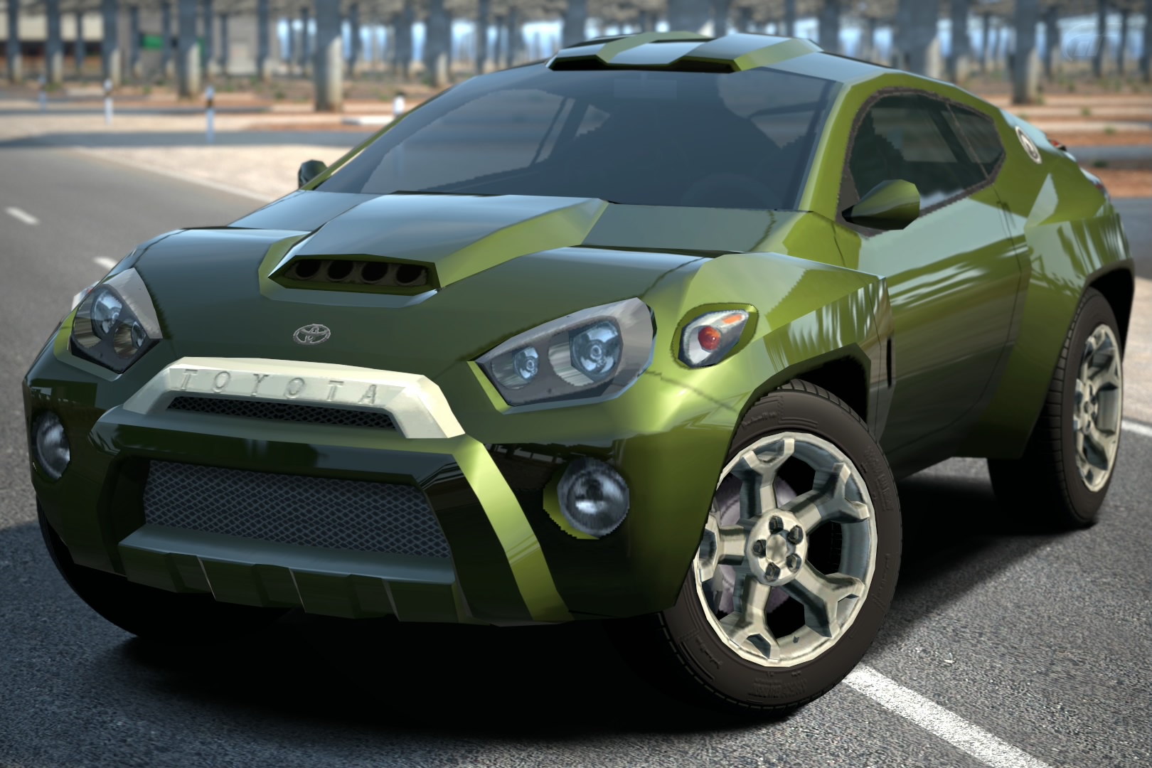 Toyota RSC '01 | Gran Turismo Wiki | FANDOM powered by Wikia Toyota RSC '01 | Gran Turismo Wiki | FANDOM powered by Wikia