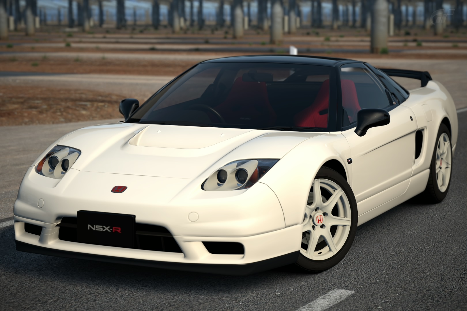 Honda nsx r