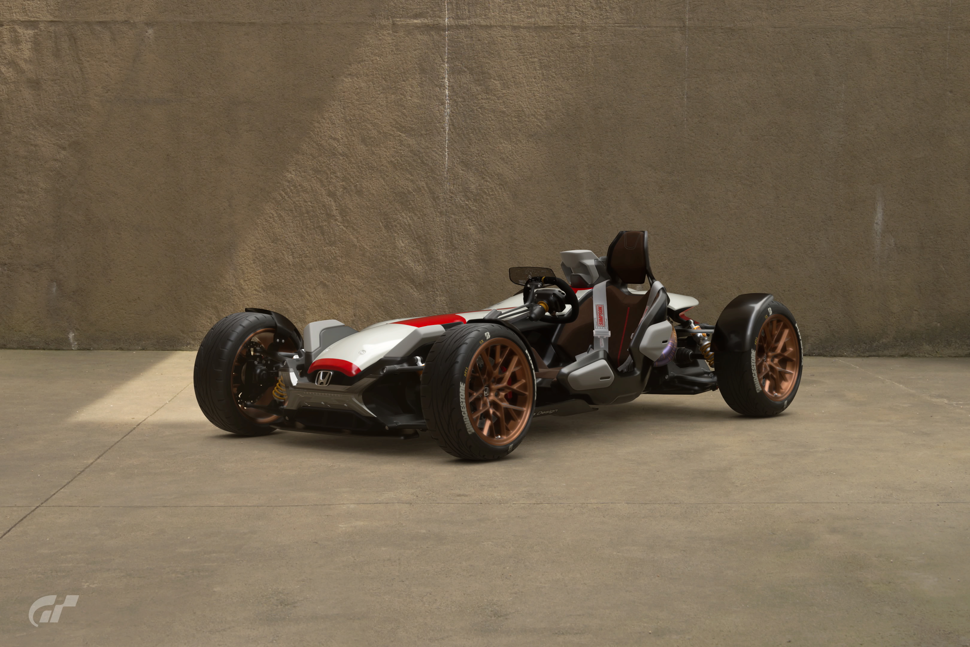 Honda Project 2&4 powered by RC213V Gran Turismo Wiki