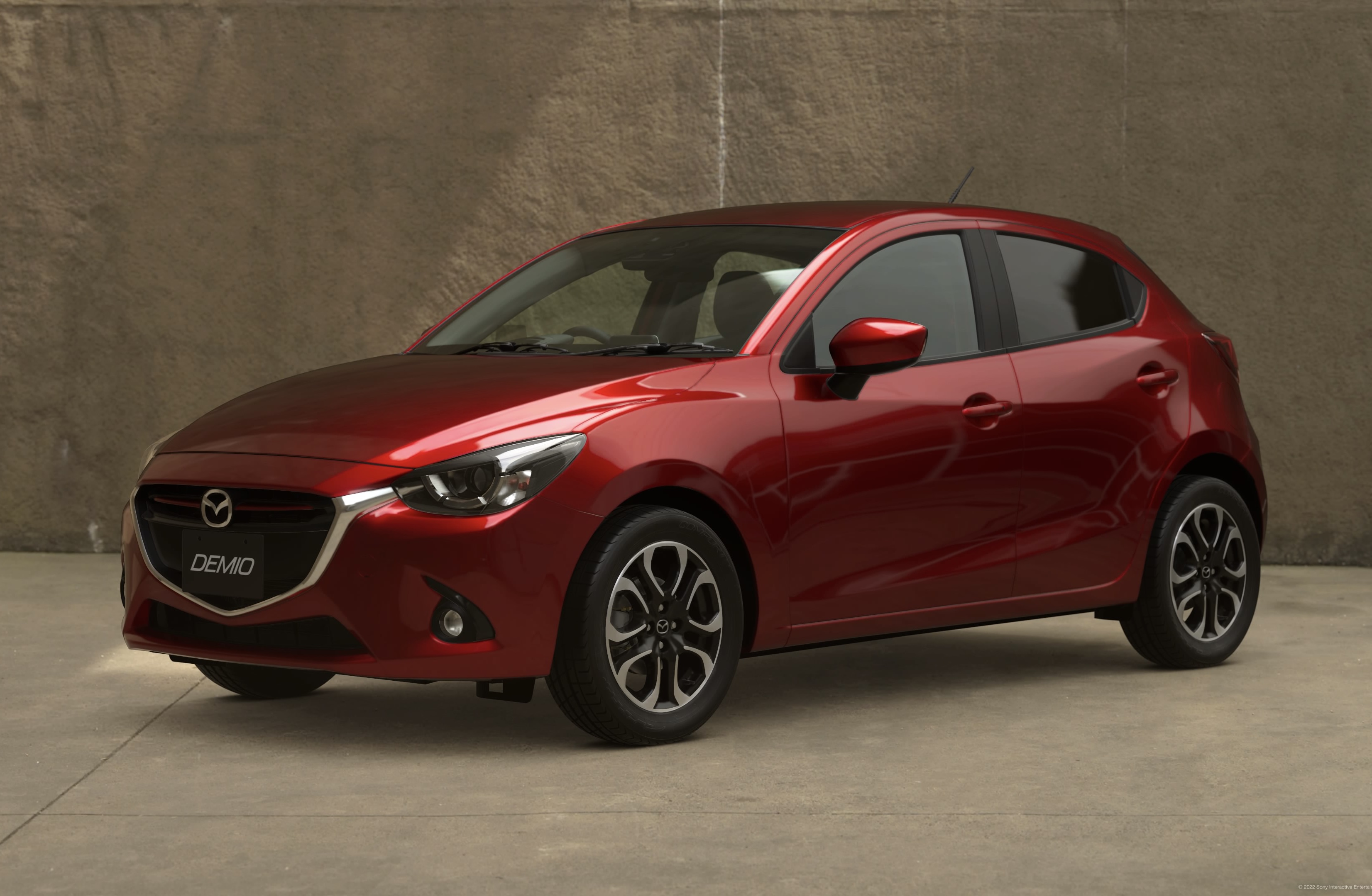 Mazda Demio XD Touring '15 | Gran Turismo Wiki | Fandom