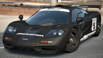 Mclaren F1 Stealth Model Gran Turismo Wiki Fandom