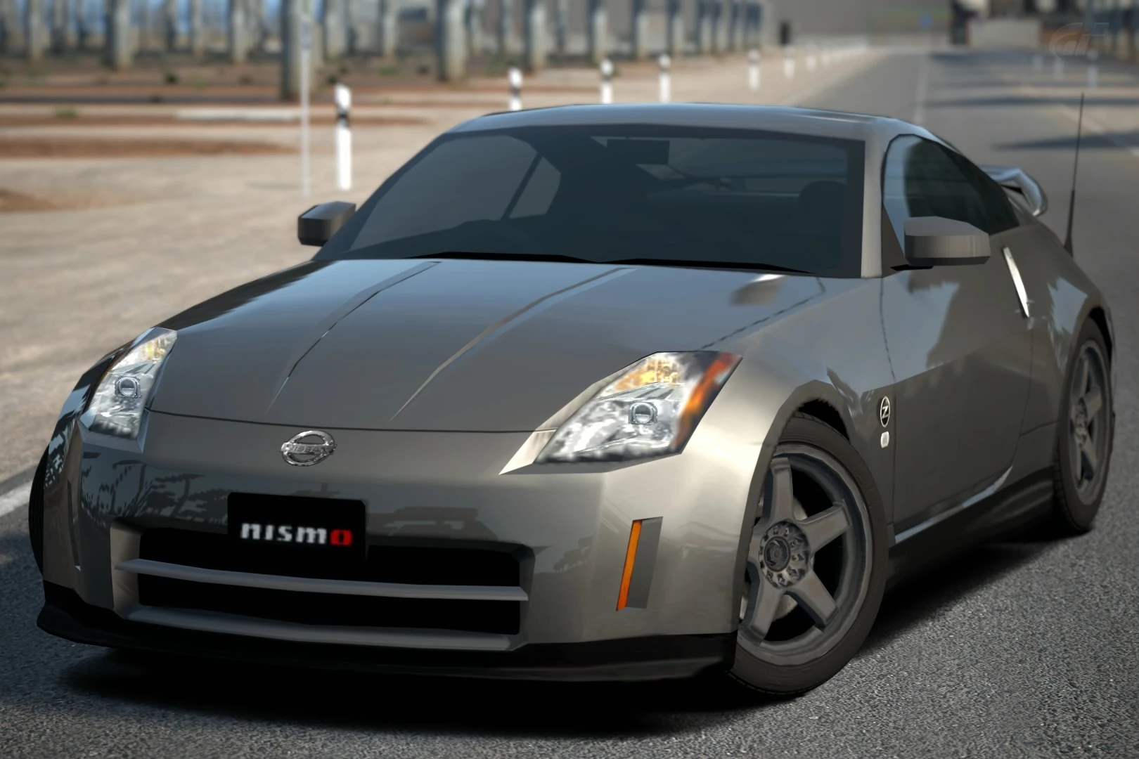 Nissan fairlady z z33