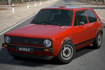 Volkswagen Golf I Gti 76 Gran Turismo Wiki Fandom