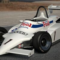 West Surrey Racing 1983 Ayrton Senna Gran Turismo Wiki