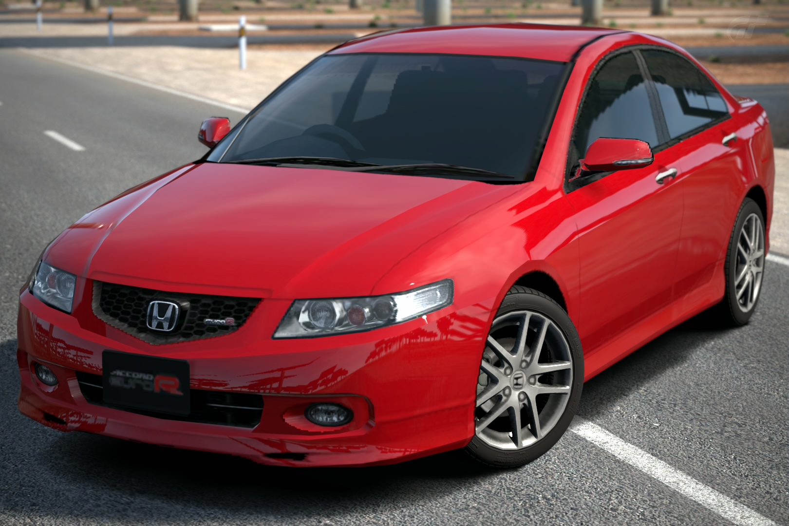 Honda ACCORD Euro-R '02 | Gran Turismo Wiki | Fandom