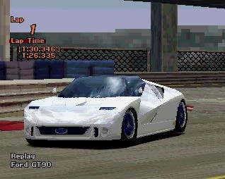 Ford Gt90 Gran Turismo Wiki Fandom