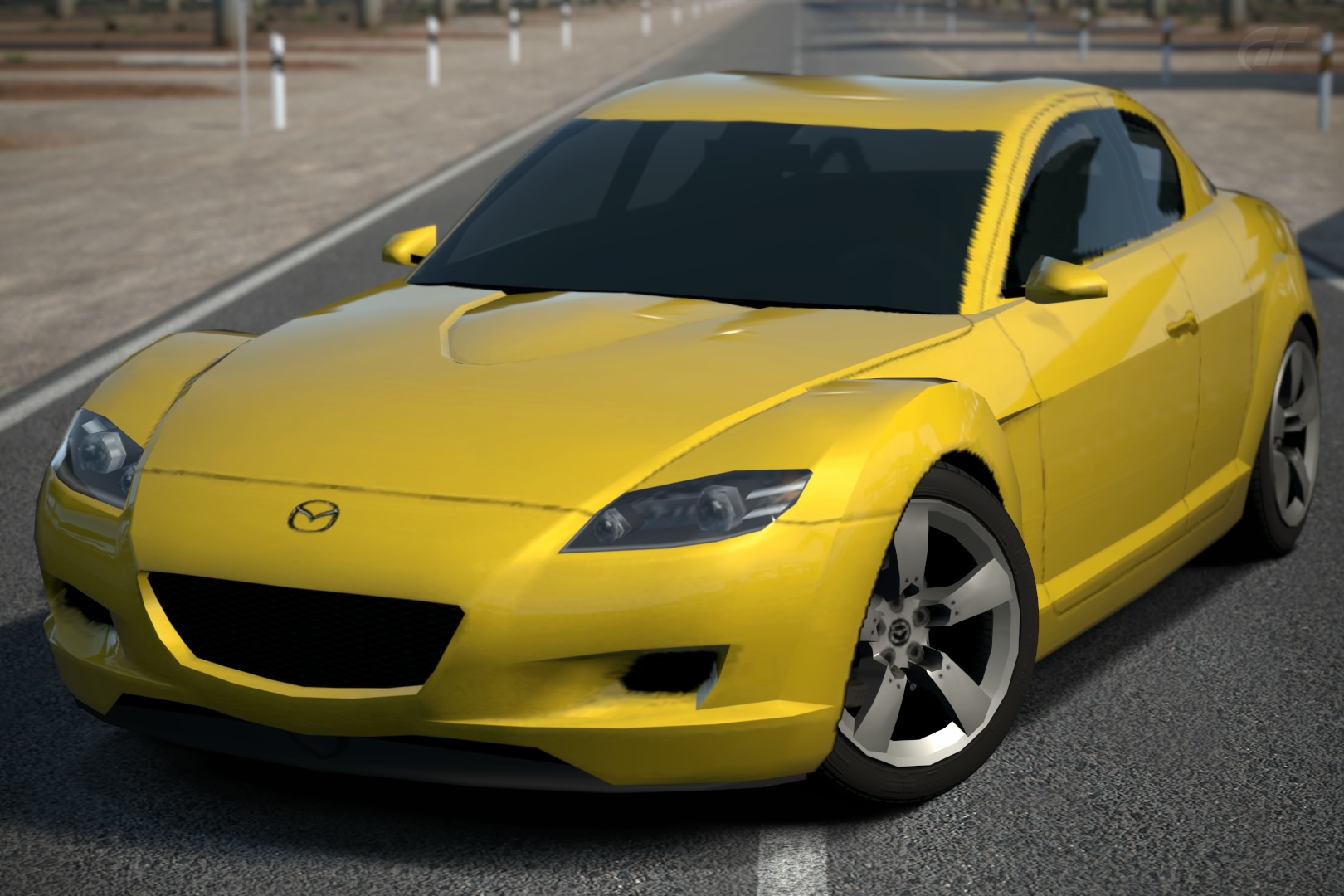 Mazda Rx 8 Concept Type Ii 01 Gran Turismo Wiki Fandom