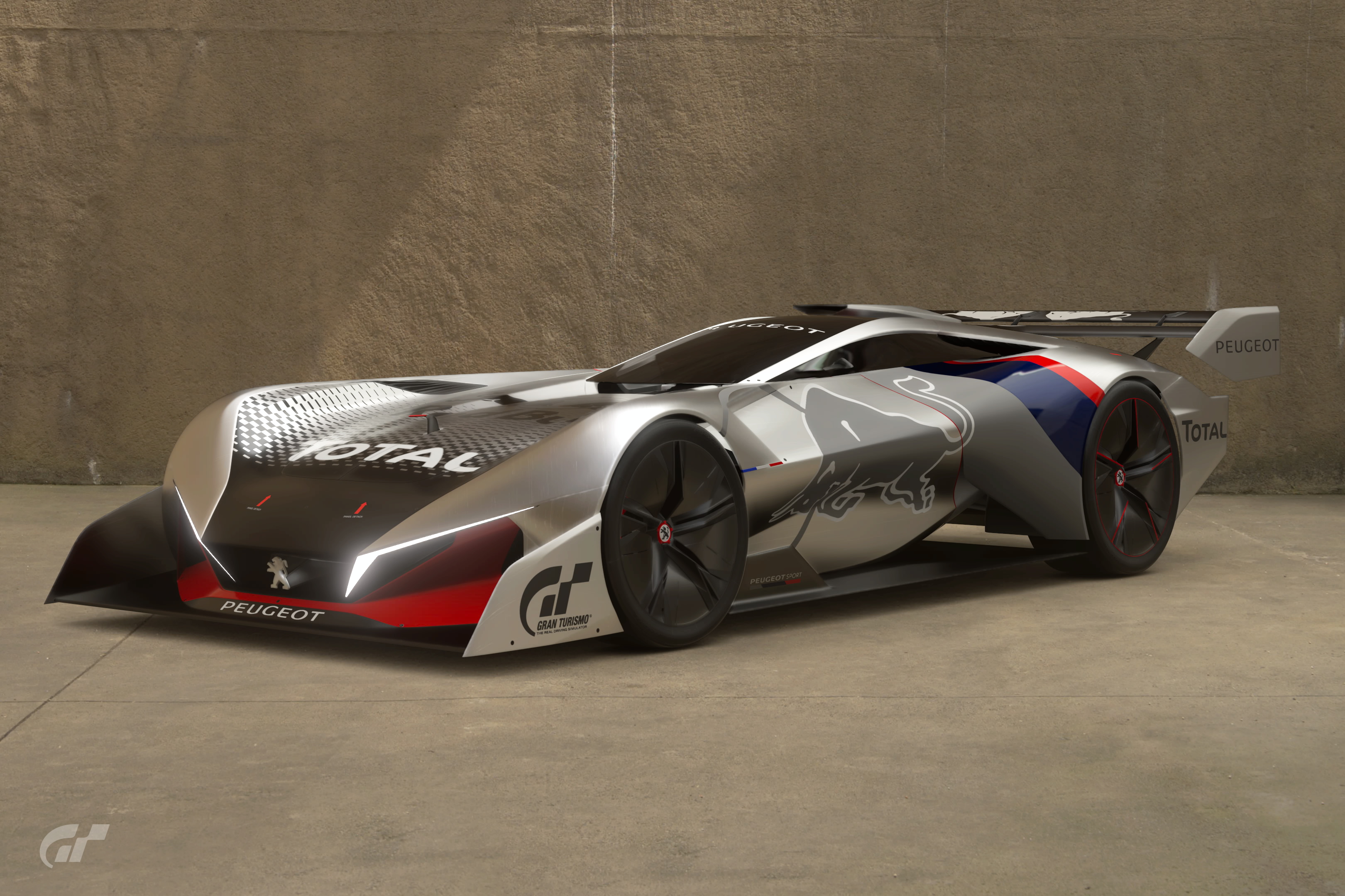Peugeot L750r Hybrid Vision Gran Turismo 2017 Wiki Peugeot L750r Hybrid Vision Gran Turismo 2017