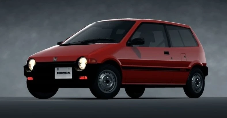 Honda today тюнинг