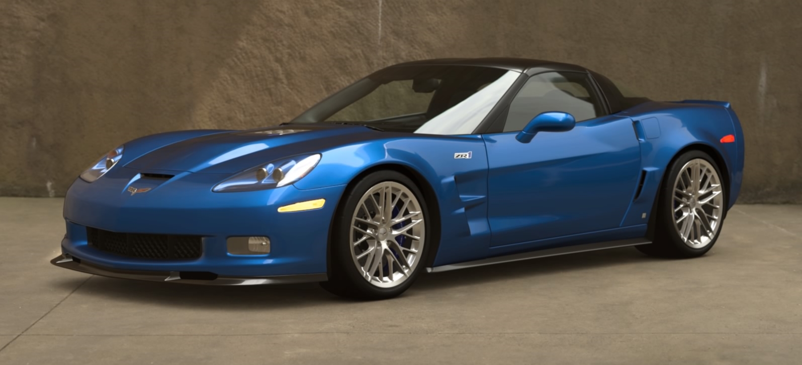 Chevrolet Corvette Zr1 C6 09 Gran Turismo Wiki Fandom