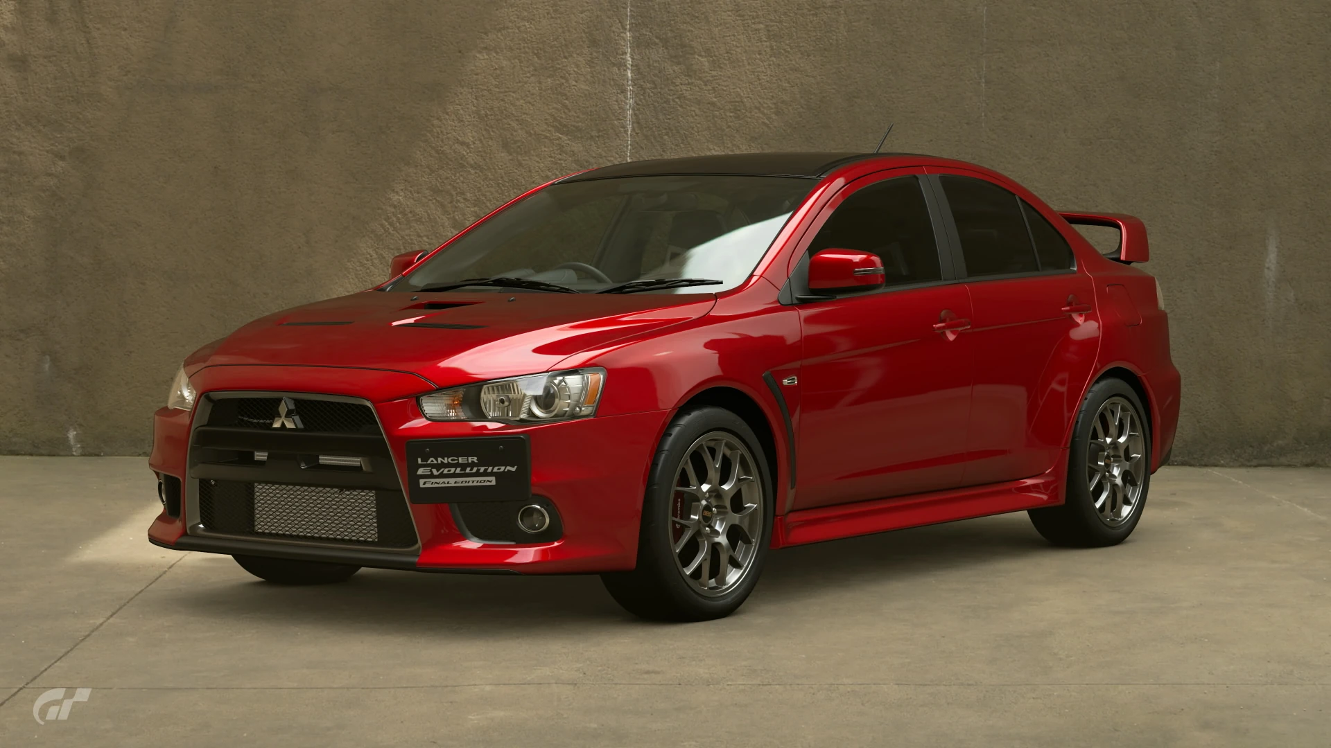 Mitsubishi Lancer Evolution Final Edition '15 Gran Turismo Wiki