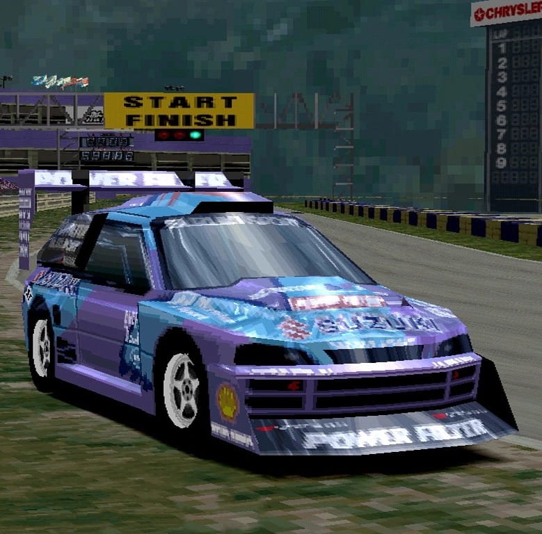 Suzuki cultus pikes peak