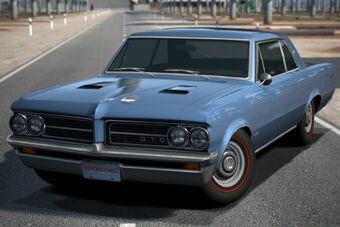 Muscle Car Gran Turismo Wiki Fandom