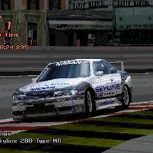 Nissan Skyline 280 Type Mr Gran Turismo Wiki Fandom