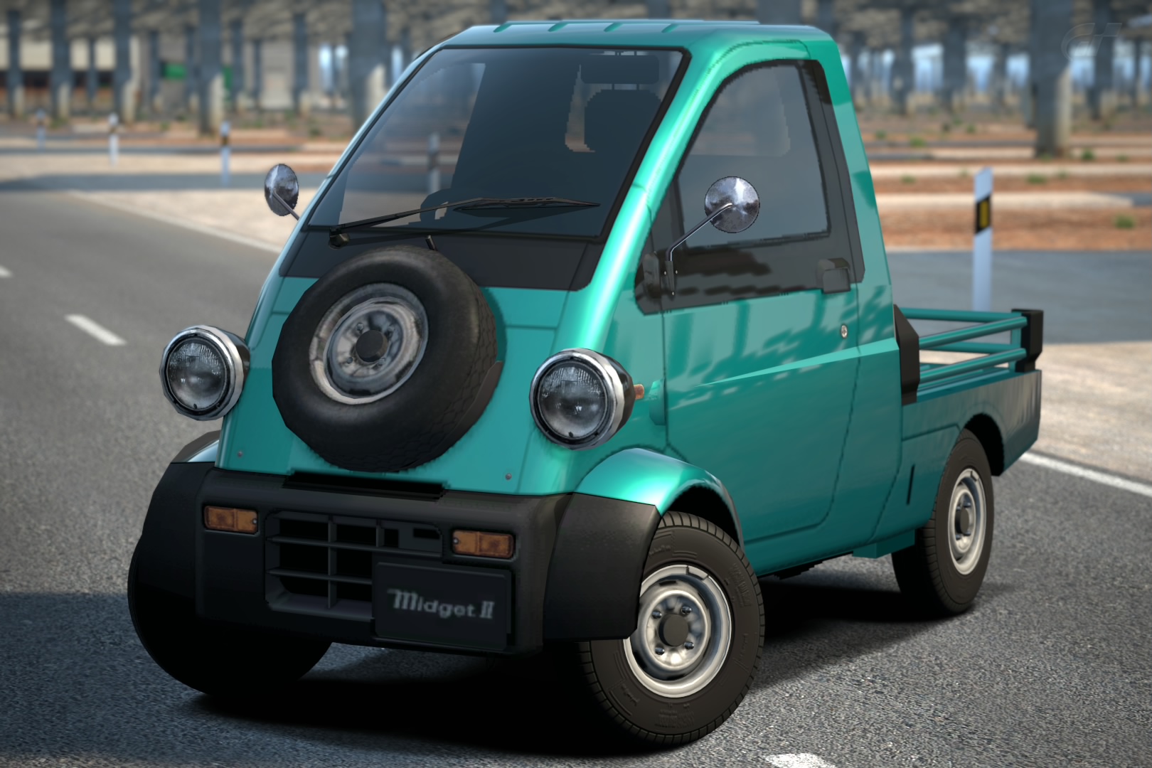 GT5 Transcripts/Daihatsu Midget II D-Type '98 | Gran Turismo Wiki