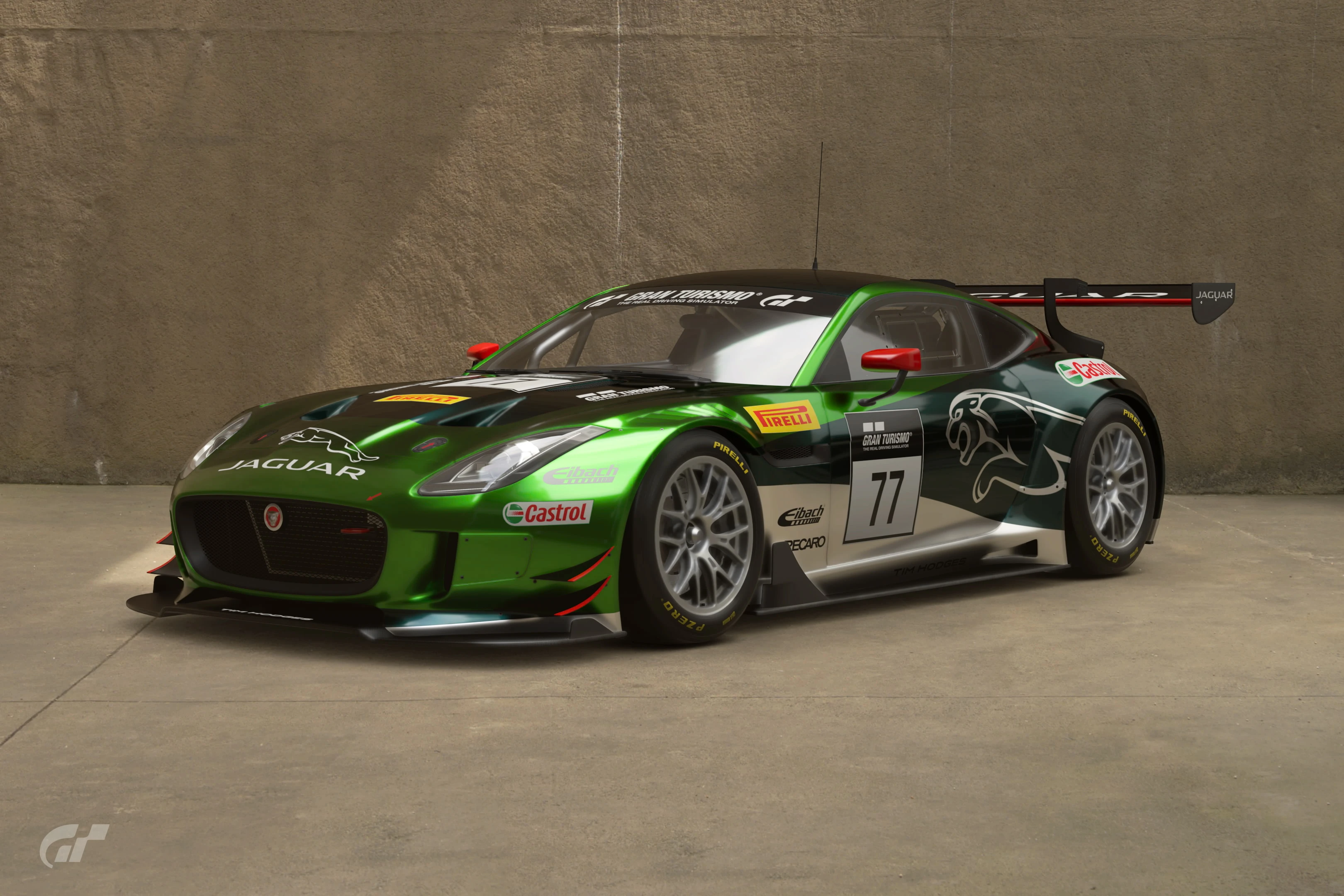Jaguar Ftype Gr.3 Gran Turismo Wiki FANDOM powered by Wikia